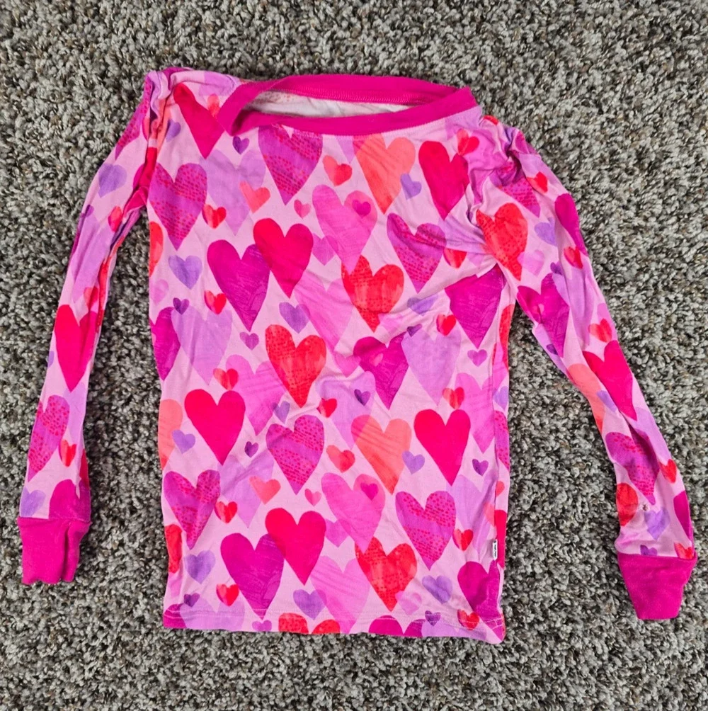 Little Sleepies pajama top in the 